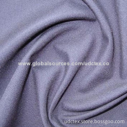 Polyester Mini Matte Fabric, Available in Dyed and Printed Style, 58/60-inch Width